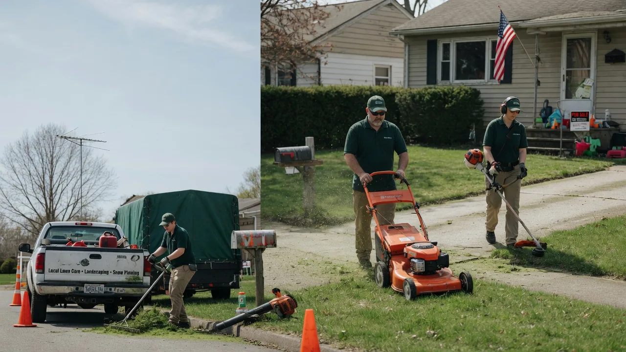 Lawn Care Services By Expert Landscaper in Bates, OR near me